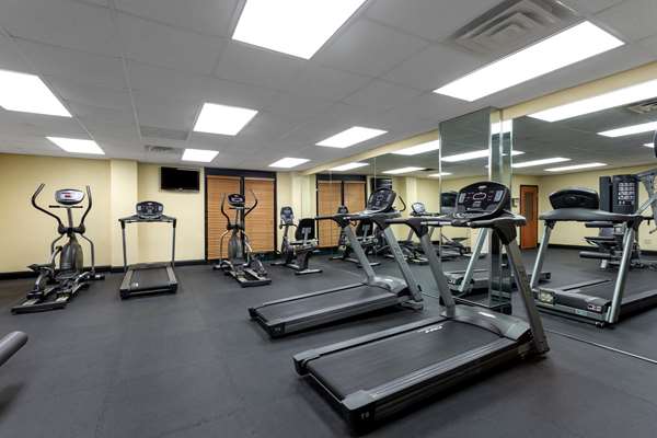 Fitness/ Exercise Room - Wingate by Wyndham Macon - I-75, Exit 169