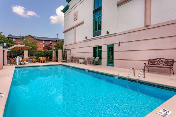 Pool - Wingate by Wyndham Macon - I-75, Exit 169