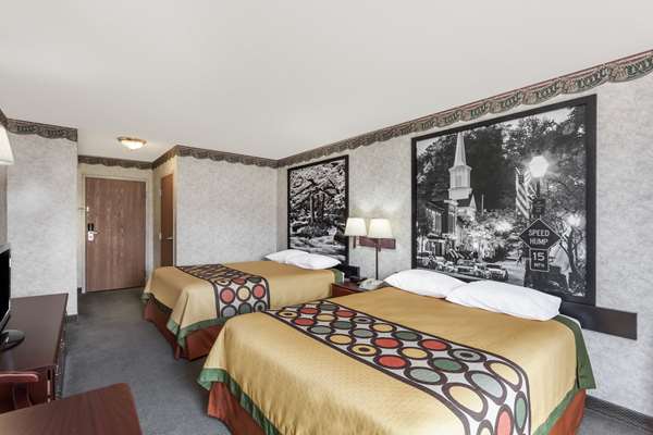  - Super 8 Motel Erwin - I-26, Exit 37