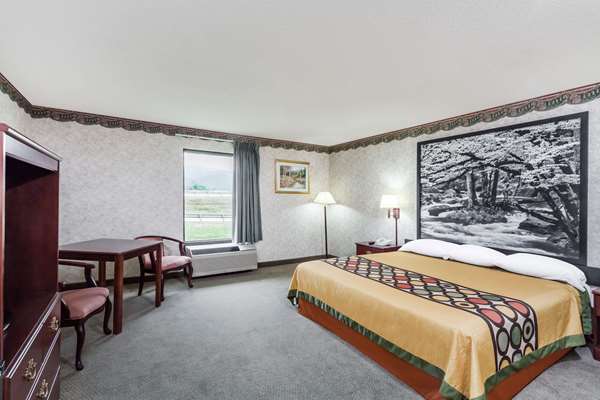  - Super 8 Motel Erwin - I-26, Exit 37