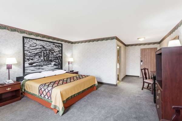  - Super 8 Motel Erwin - I-26, Exit 37