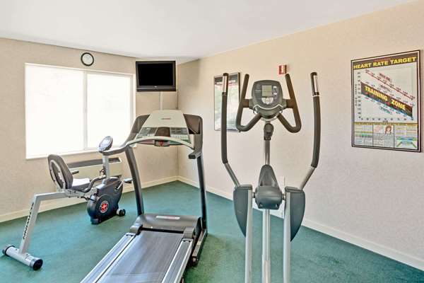 Fitness/ Exercise Room - Ramada Limited Hotel Draper - I-15, Exit 291
