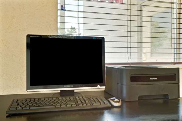 Conference Area - Ramada Limited Hotel Draper - I-15, Exit 291