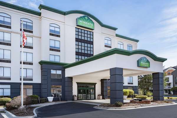 Exterior view - Wingate by Wyndham Gwinnett Mall Duluth - I-85, Exit 104