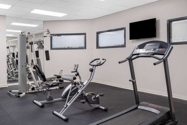 Fitness/ Exercise Room - Wingate by Wyndham Gwinnett Mall Duluth - I-85, Exit 104