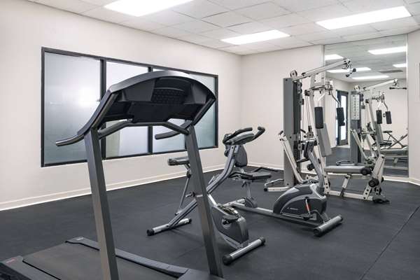 Fitness/ Exercise Room - Wingate by Wyndham Gwinnett Mall Duluth - I-85, Exit 104