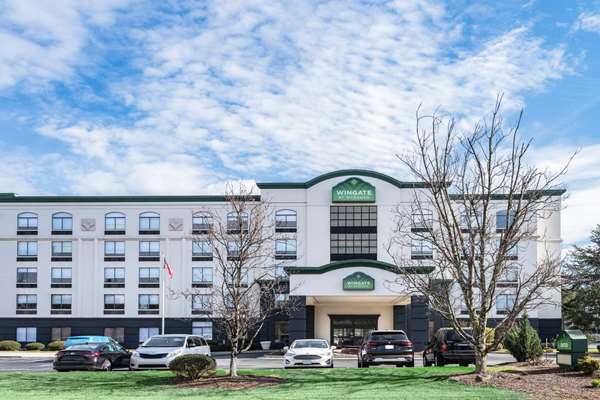 Exterior view - Wingate by Wyndham Gwinnett Mall Duluth - I-85, Exit 104
