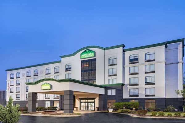 Exterior view - Wingate by Wyndham Gwinnett Mall Duluth - I-85, Exit 104