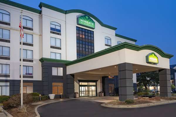 Exterior view - Wingate by Wyndham Gwinnett Mall Duluth - I-85, Exit 104