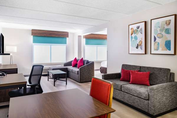 Suite - Wingate by Wyndham Gwinnett Mall Duluth - I-85, Exit 104