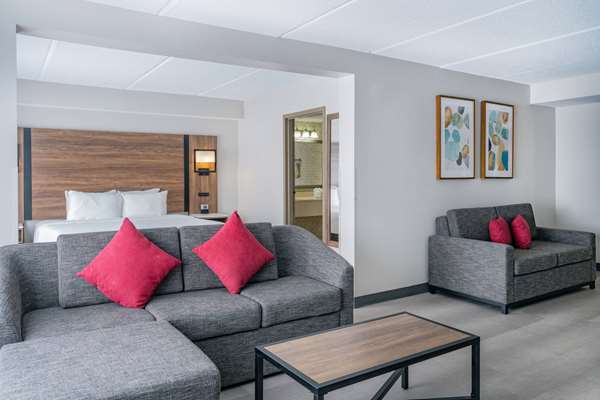 Suite - Wingate by Wyndham Gwinnett Mall Duluth - I-85, Exit 104