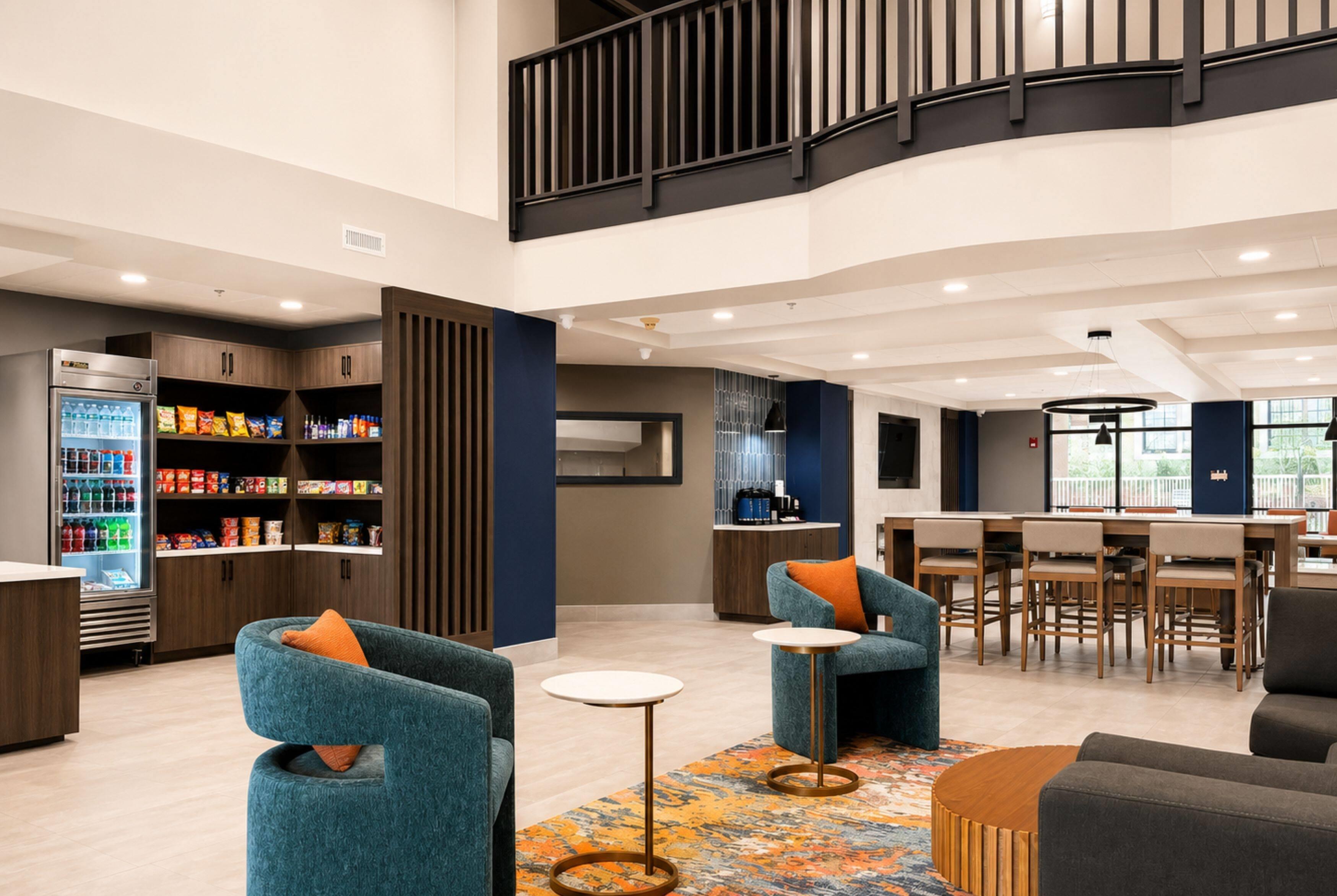 Lobby | Wingate by Wyndham Atlanta-Duluth