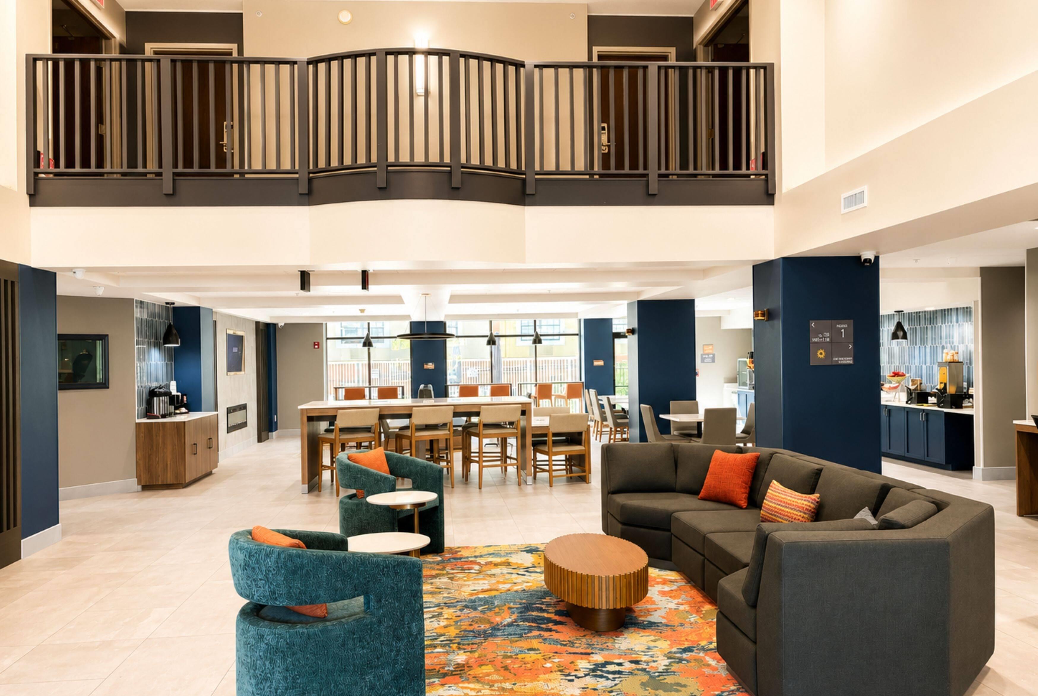 Lobby | Wingate by Wyndham Atlanta-Duluth