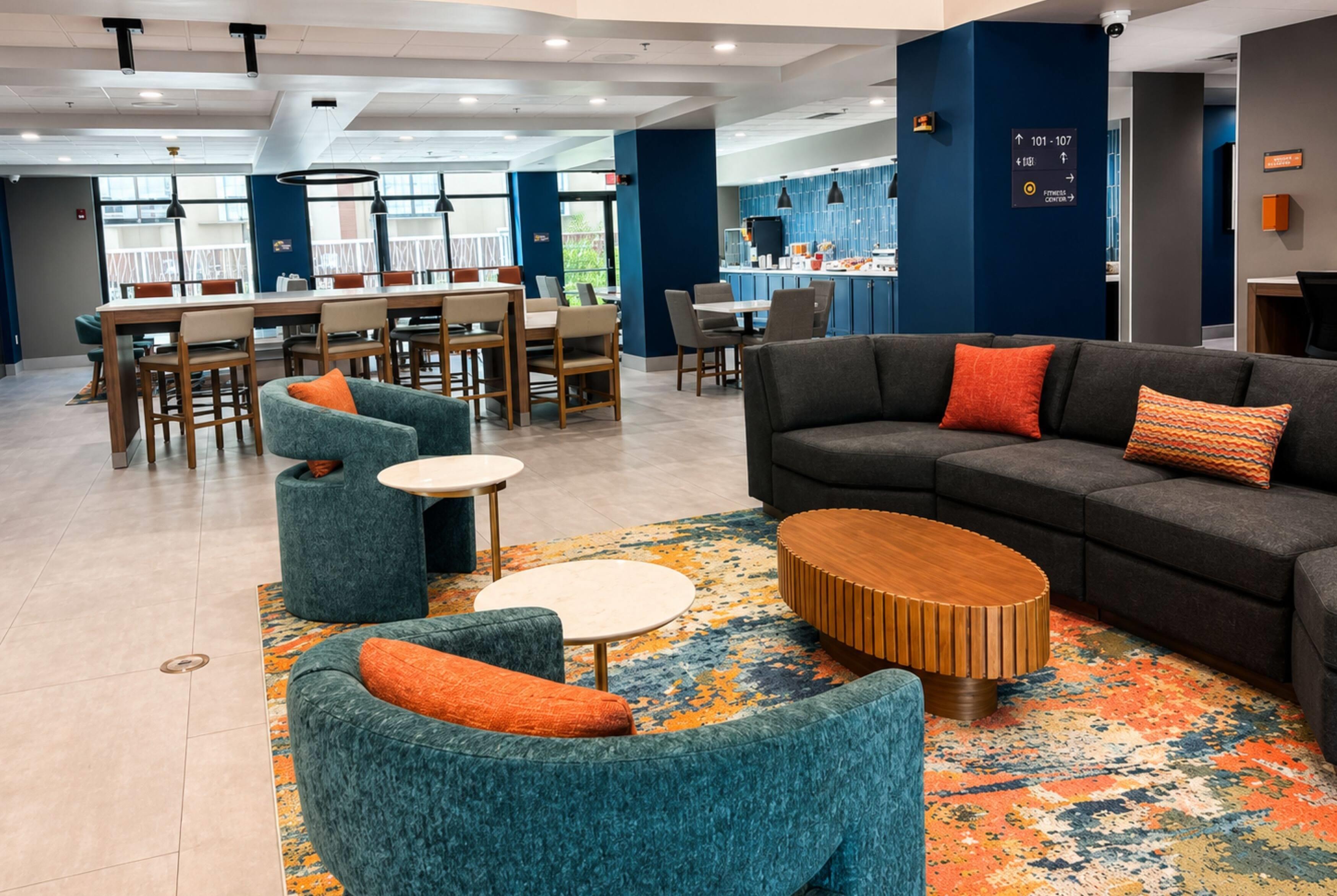 Lobby | Wingate by Wyndham Atlanta-Duluth
