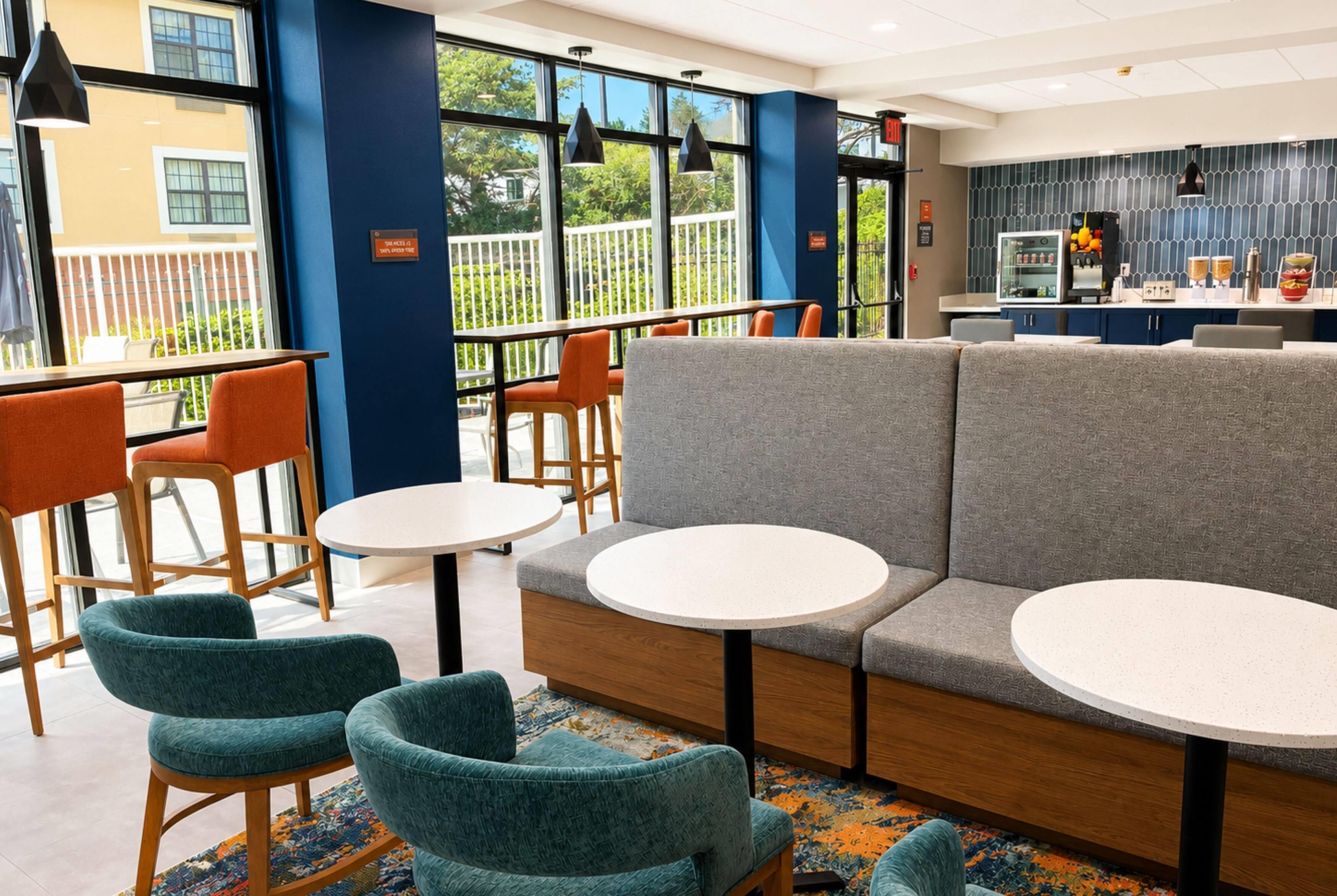 Breakfast Area | Wingate by Wyndham Atlanta-Duluth