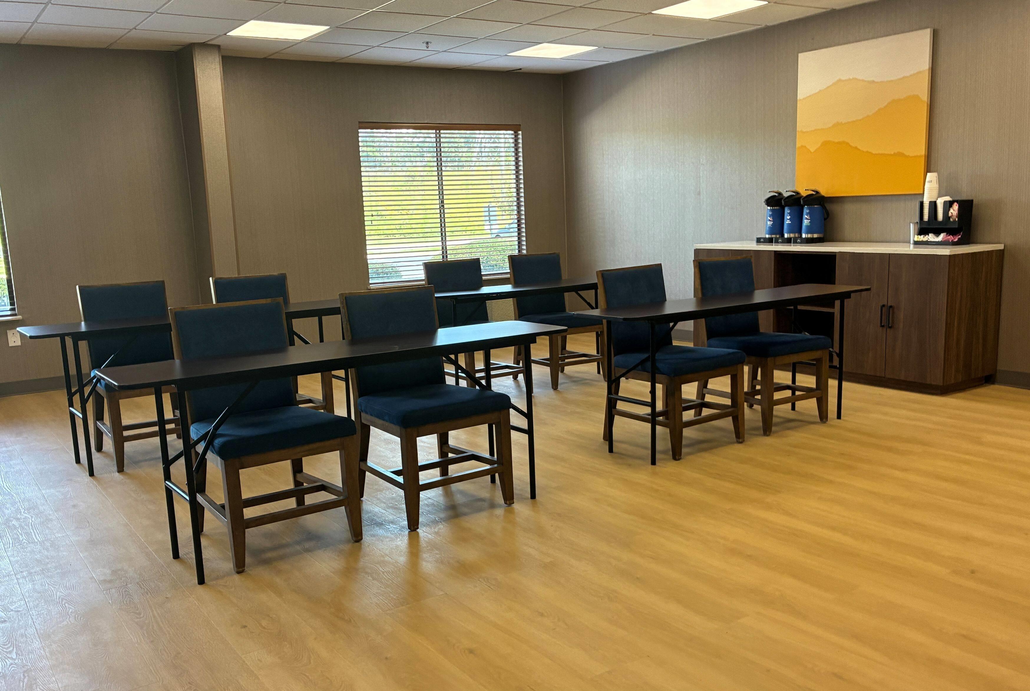 Meeting Room | Wingate by Wyndham Atlanta-Duluth