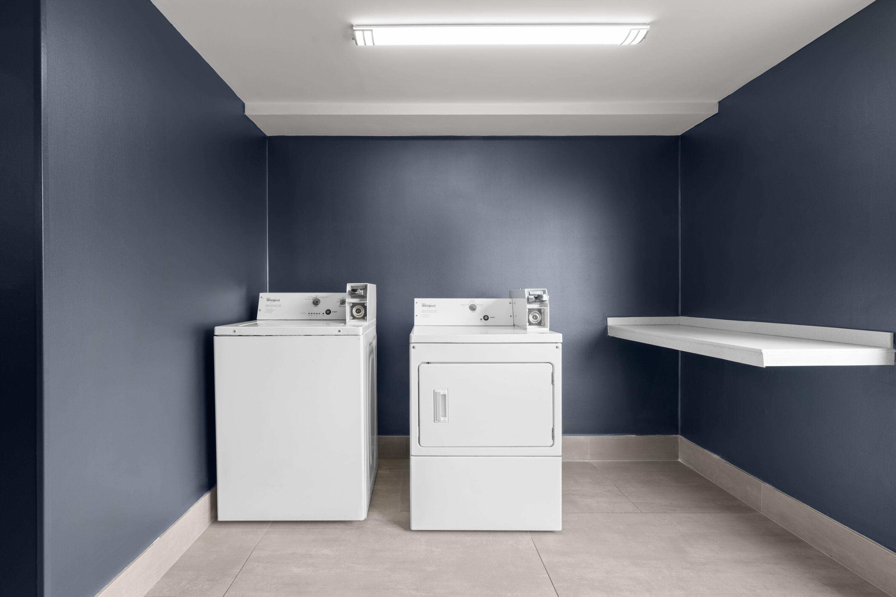 Laundry | La Quinta Inn & Suites by Wyndham Duluth/Atlanta