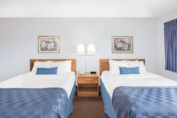  - Ramada Inn Waterfront Hancock