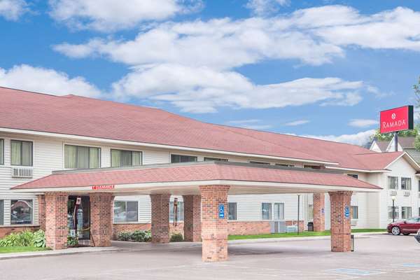 Exterior view - Ramada Inn Waterfront Hancock