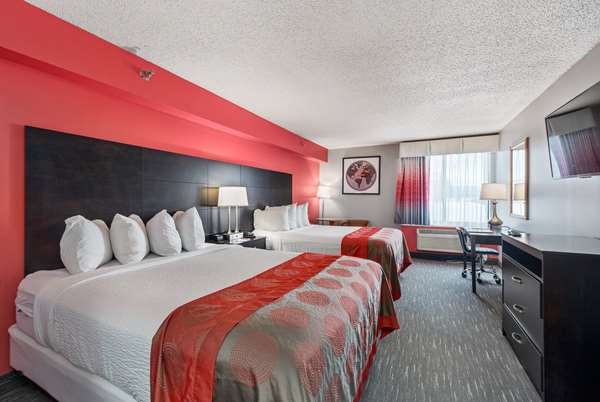  - Ramada Hotel & Suites Sioux Falls Airport - I-29, Exit 81