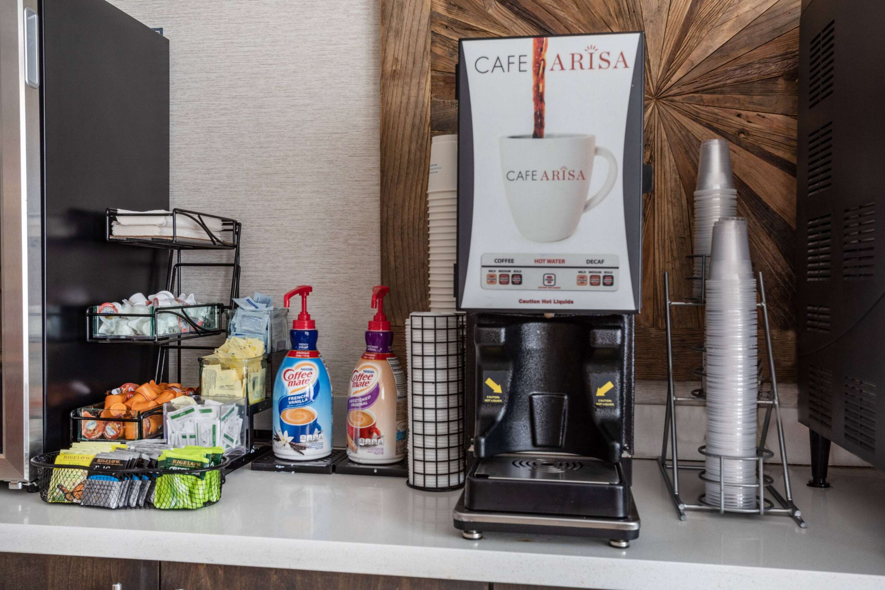Property amenity