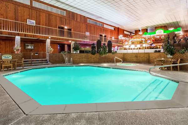 Pool - Ramada Inn & Copper Queen Casino Ely