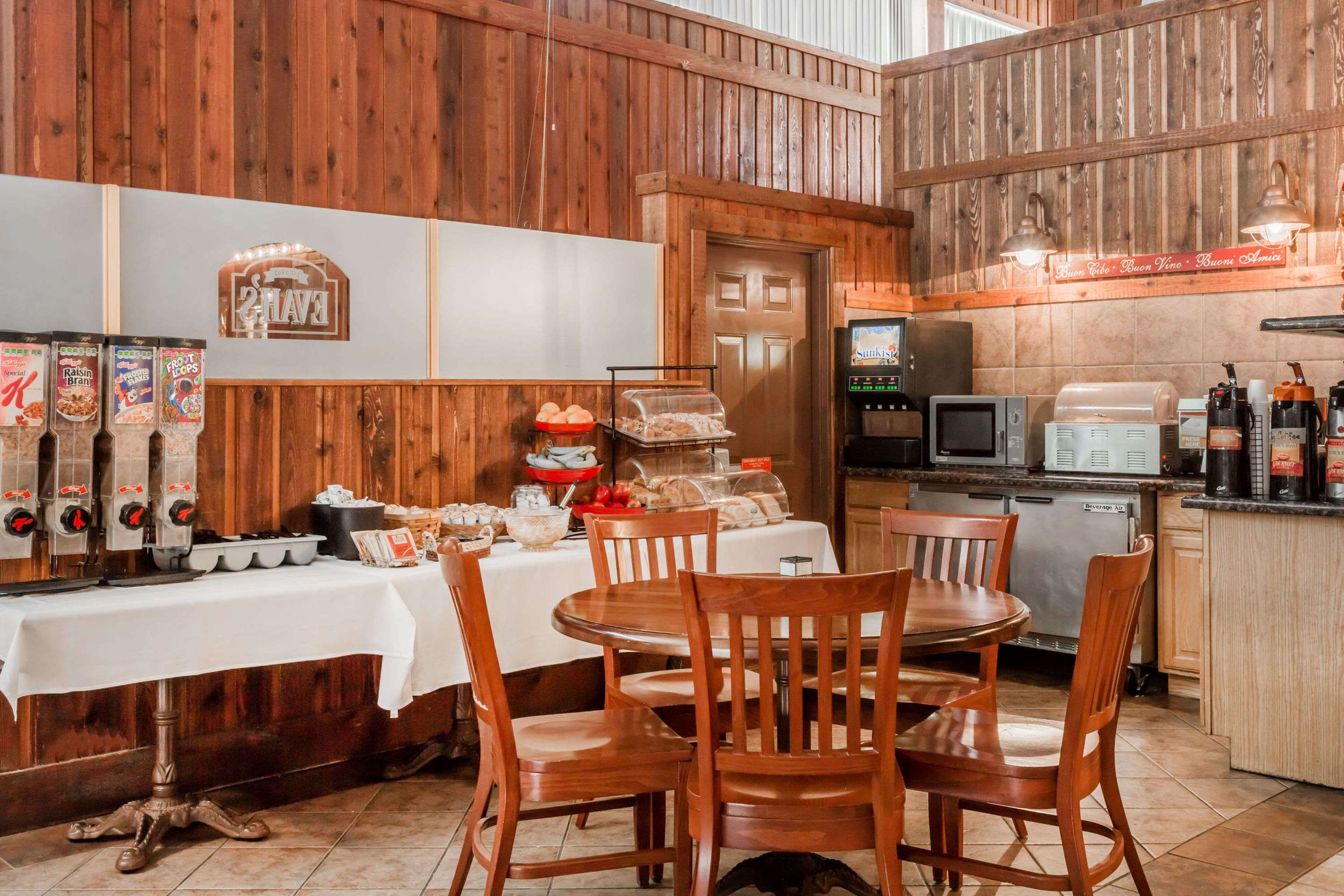 Property amenity | Ramada by Wyndham Ely