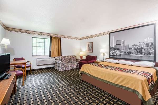  - Super 8 Hotel Coshocton