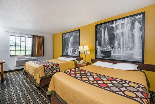  - Super 8 Hotel Coshocton