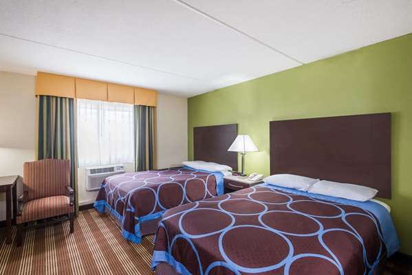  - Super 8 Motel Bangor - I-95, Exit 182B