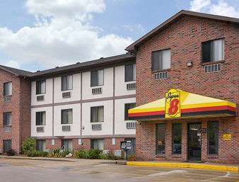 Exterior view - Super 8 Hotel Omaha
