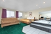 1 King BedWhirlpool Suite