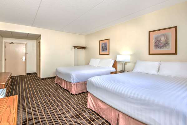  - Howard Johnson Inn Tillsonburg