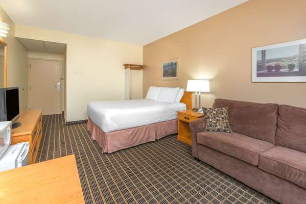  - Howard Johnson Inn Tillsonburg