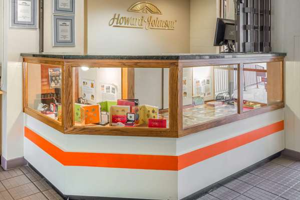  - Howard Johnson Inn Tillsonburg