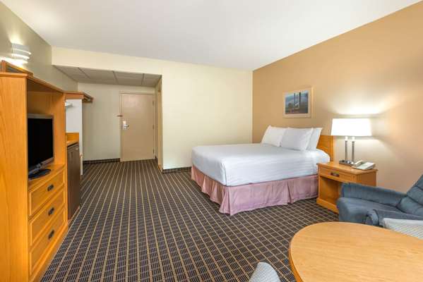  - Howard Johnson Inn Tillsonburg