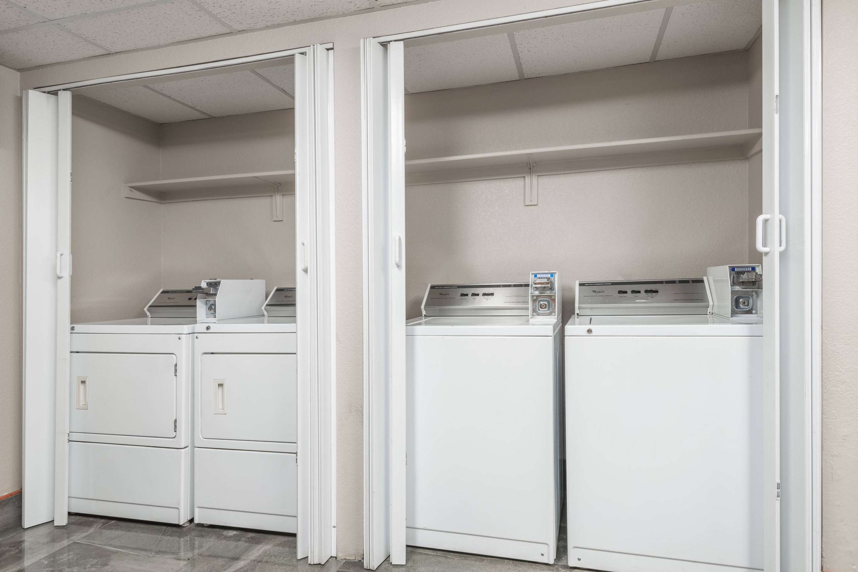 Laundry | Super 8 by Wyndham Henderson North East Denver