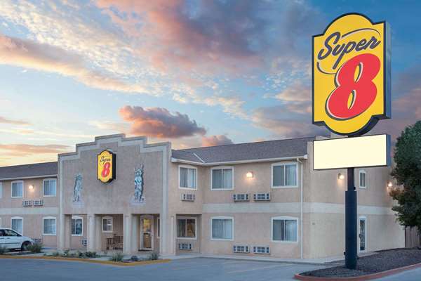 Exterior view - Super 8 Hotel Bloomfield - I-25, Exit 242