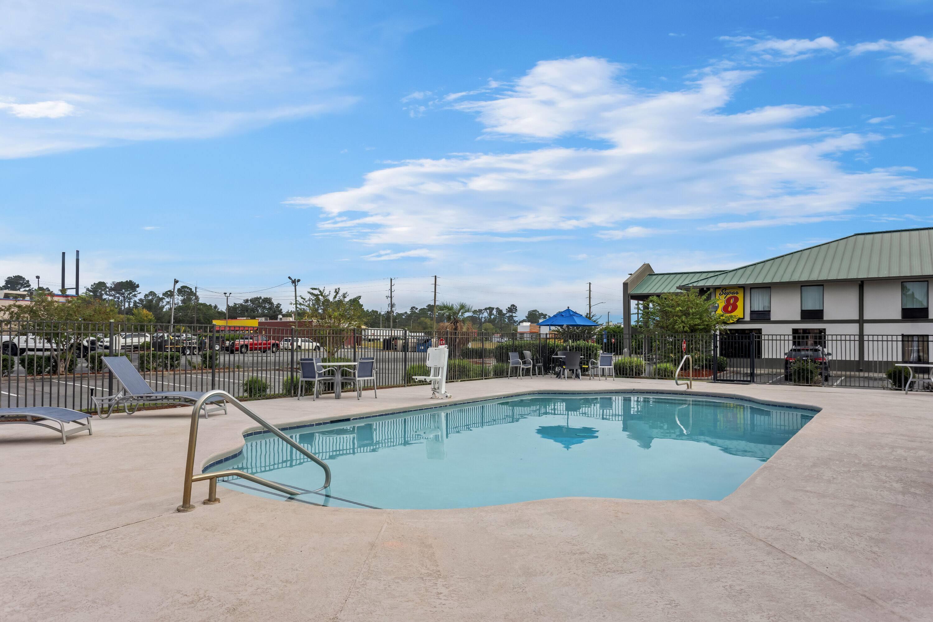 Pool - indoor | Super 8 by Wyndham Valdosta/Conf Center Area
