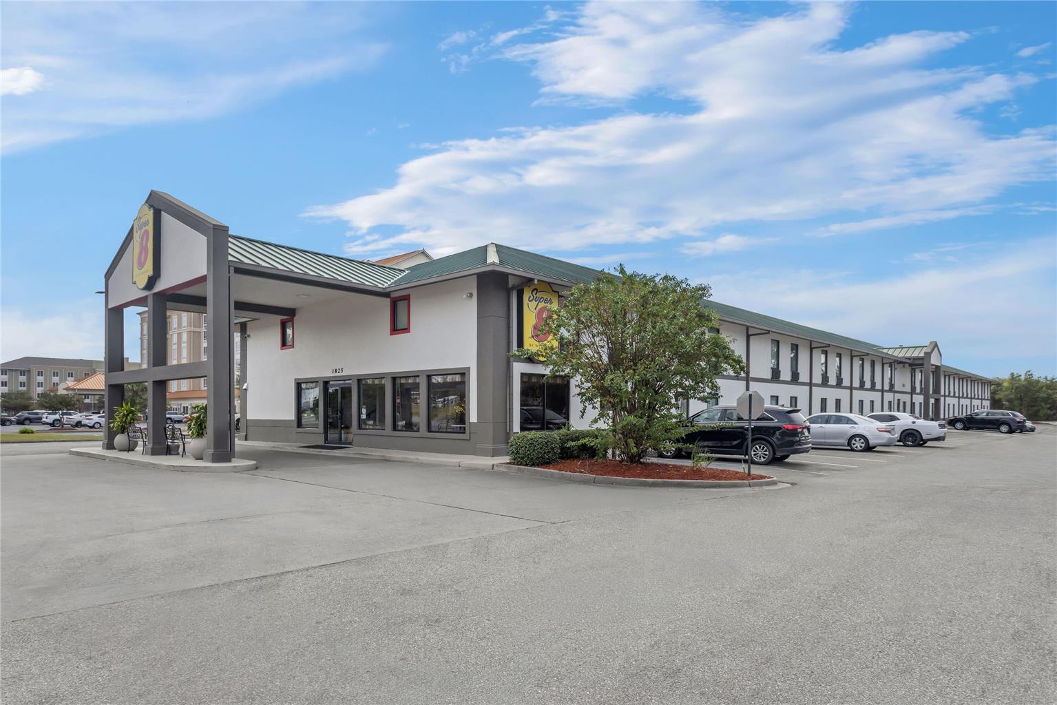 Super 8 Valdosta/Conf Center Area