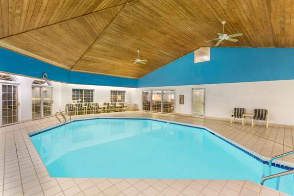 Pool - Super 8 Hotel Reedsburg