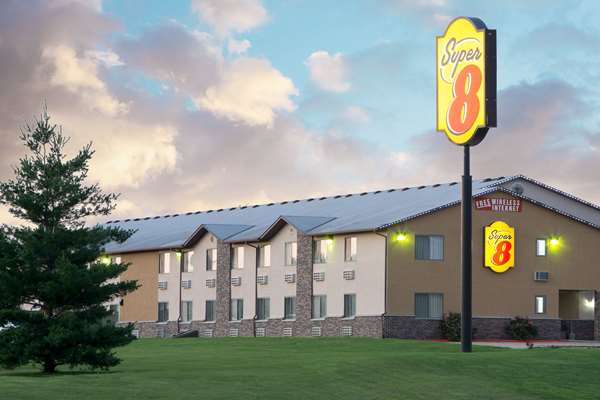 Exterior view - Super 8 Motel Chillicothe