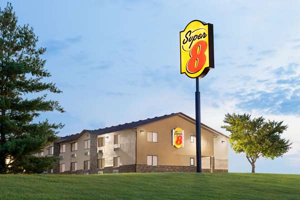 Exterior view - Super 8 Motel Chillicothe
