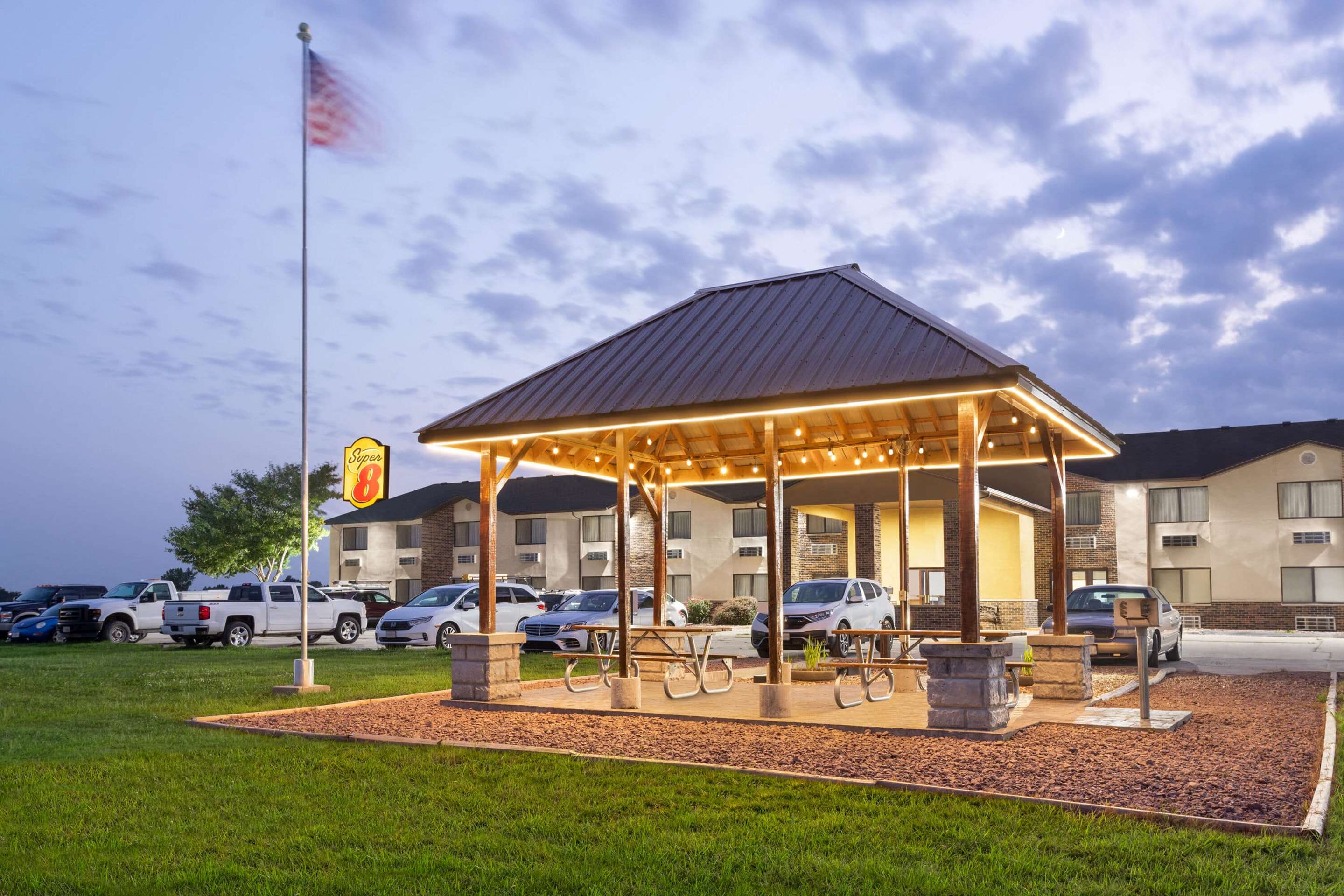 Property amenity | Super 8 by Wyndham Chillicothe