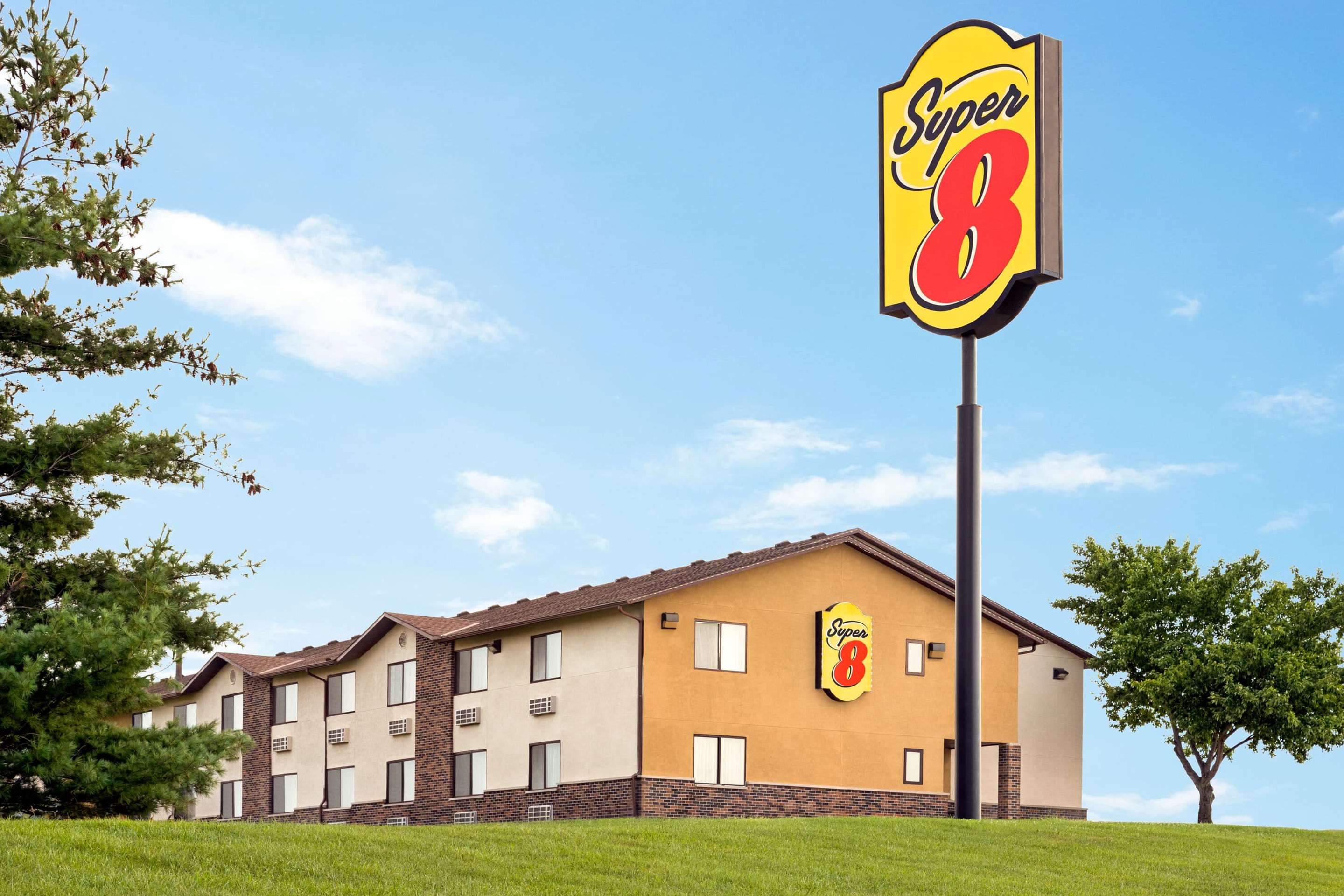 Exterior | Super 8 by Wyndham Chillicothe