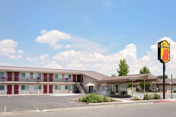 Exterior view - Super 8 Motel Alturas