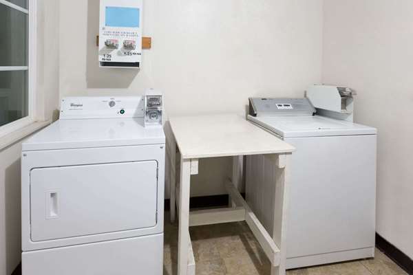 Amenities - Super 8 Motel Crescent City