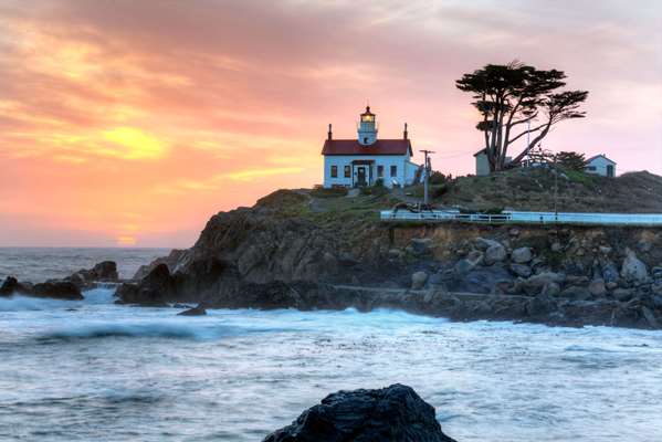 Exterior view - Super 8 Motel Crescent City