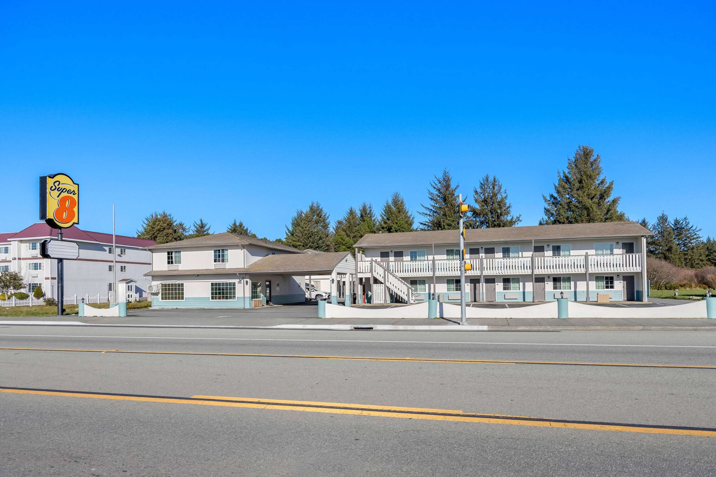 Exterior | Super 8 by Wyndham Crescent City