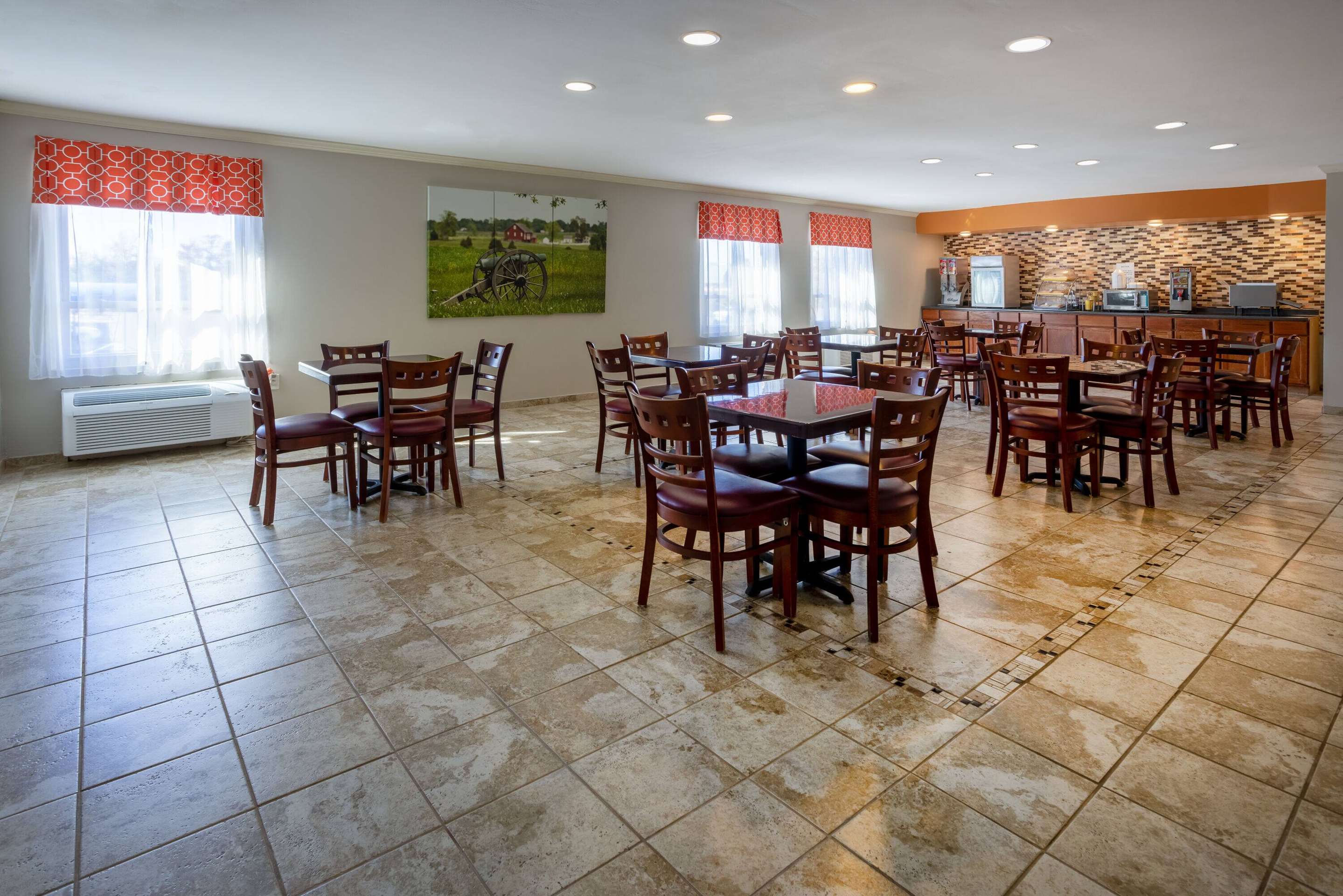 Property amenity